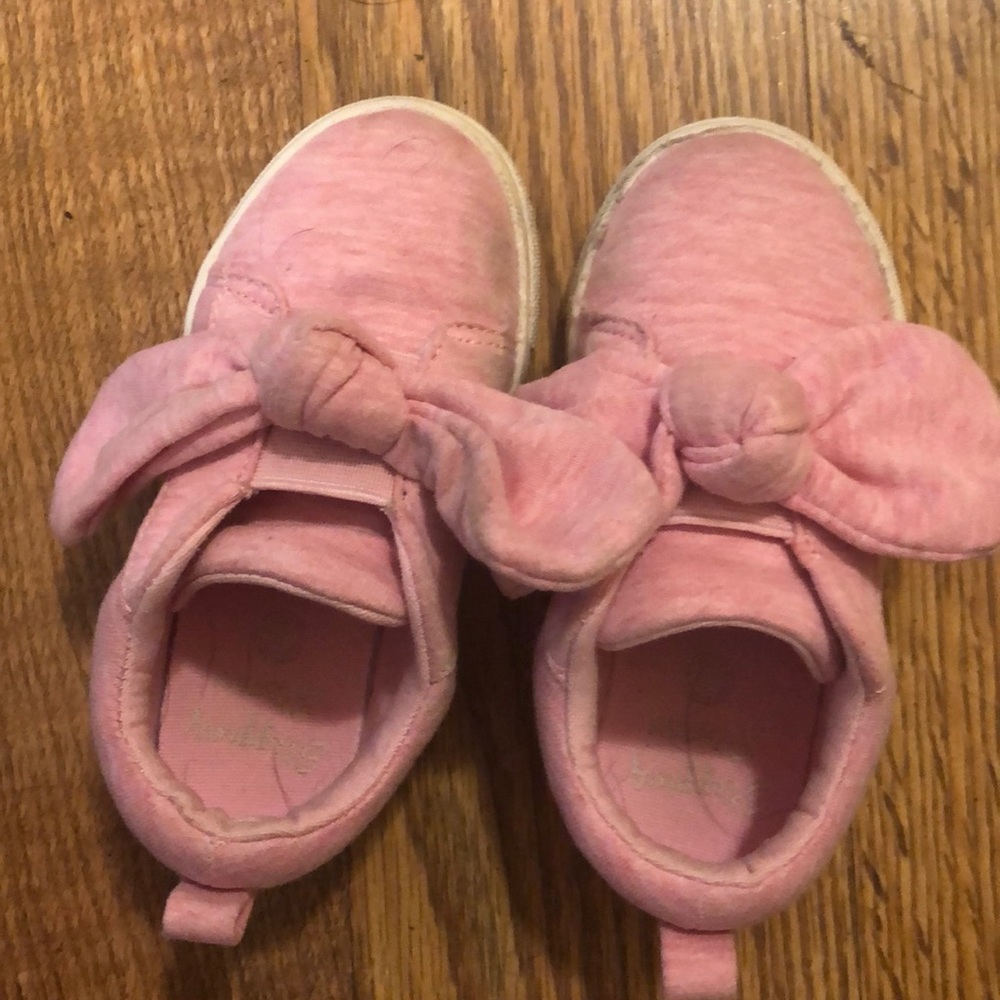 Toddler loafer shoes